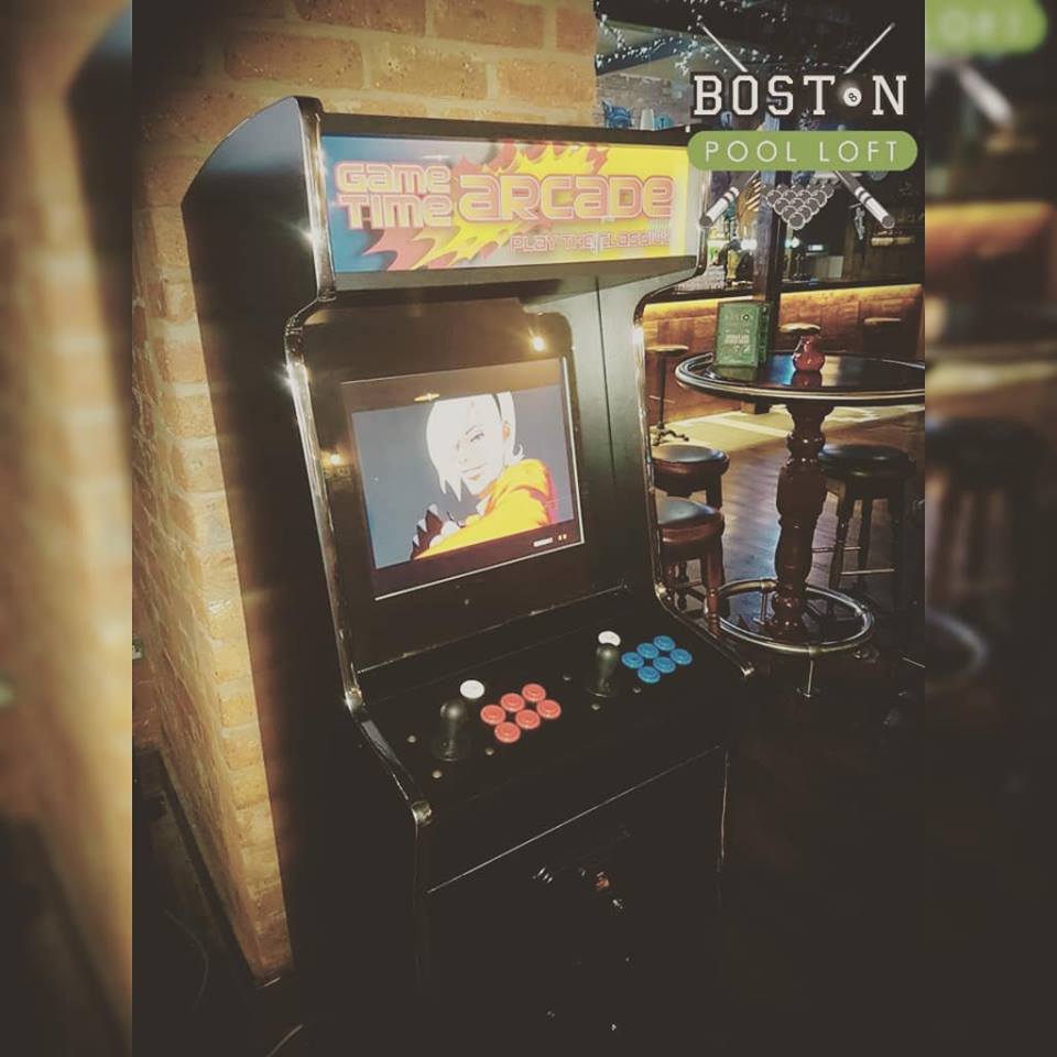 Boston Pool Loft