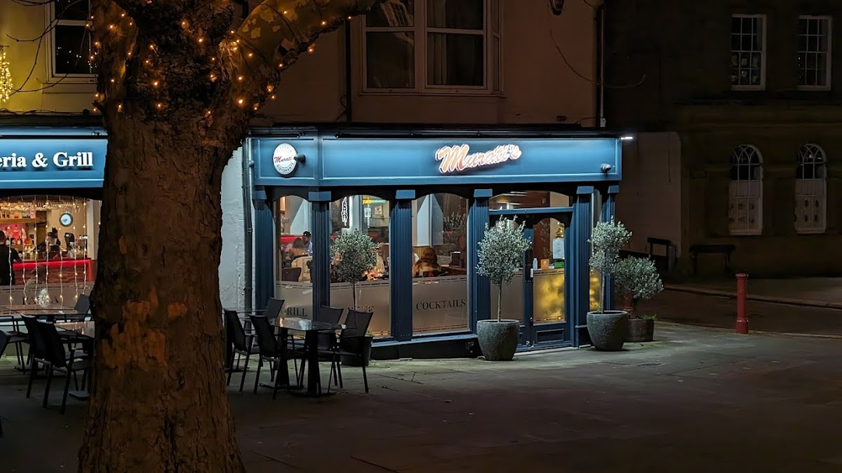 Murati's Pizzeria Ristorante Daventry